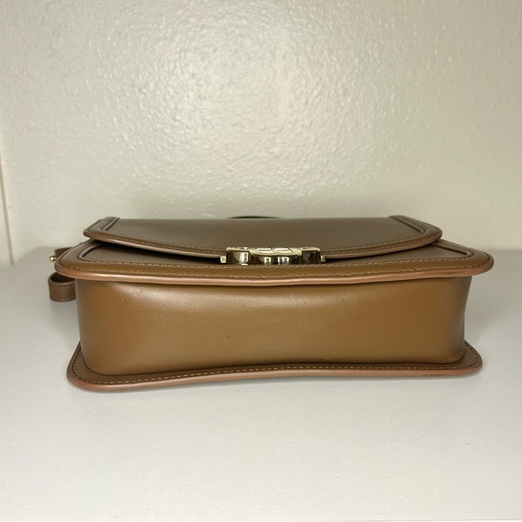 Maje Tobacco Clover Bag - Picture 5 of 10